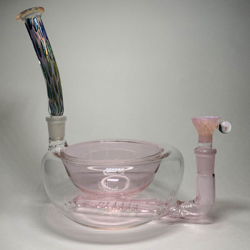 Pretty in Pink Breakfast Bowl